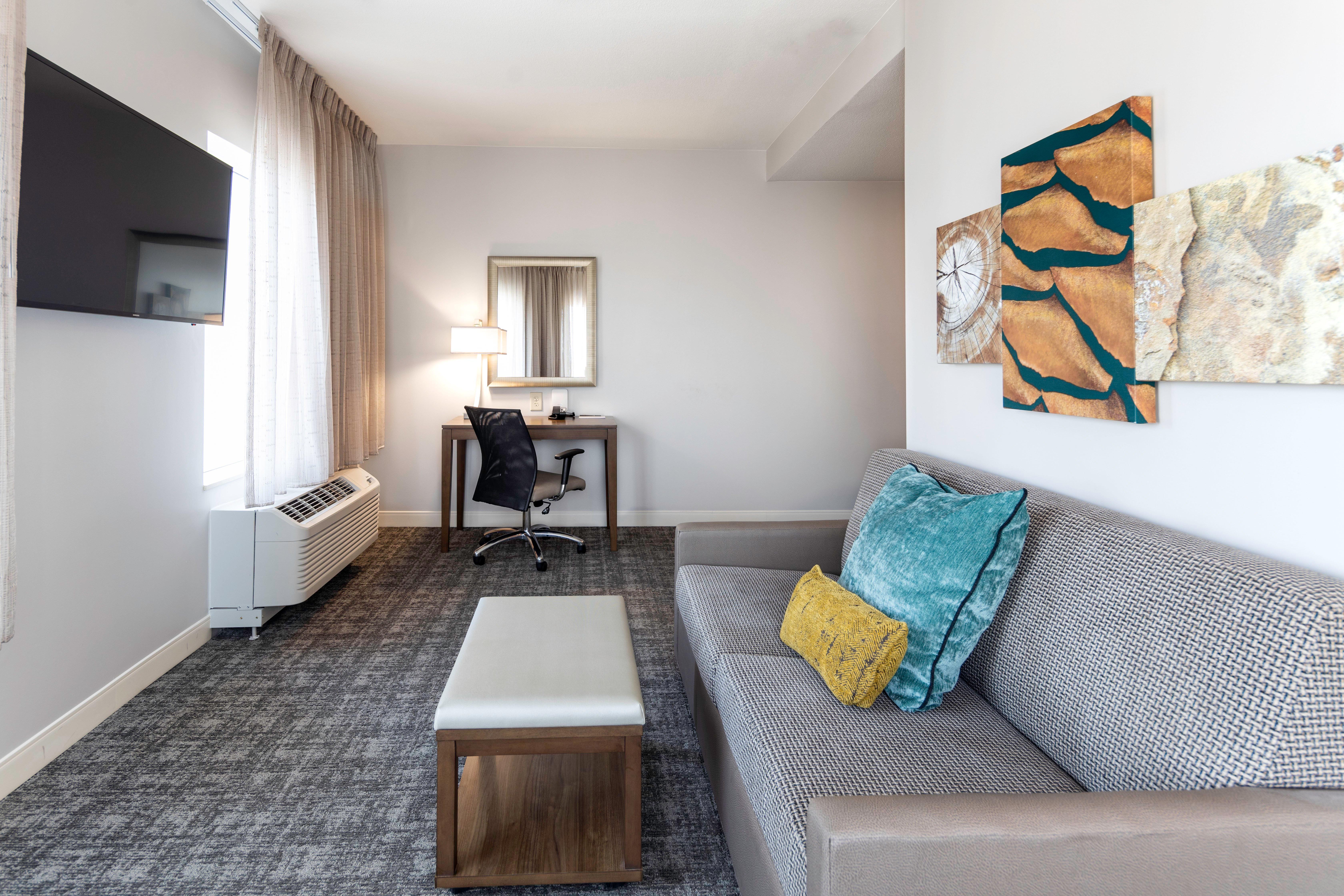 Staybridge Suites Montgomery - Downtown By Ihg Eksteriør billede