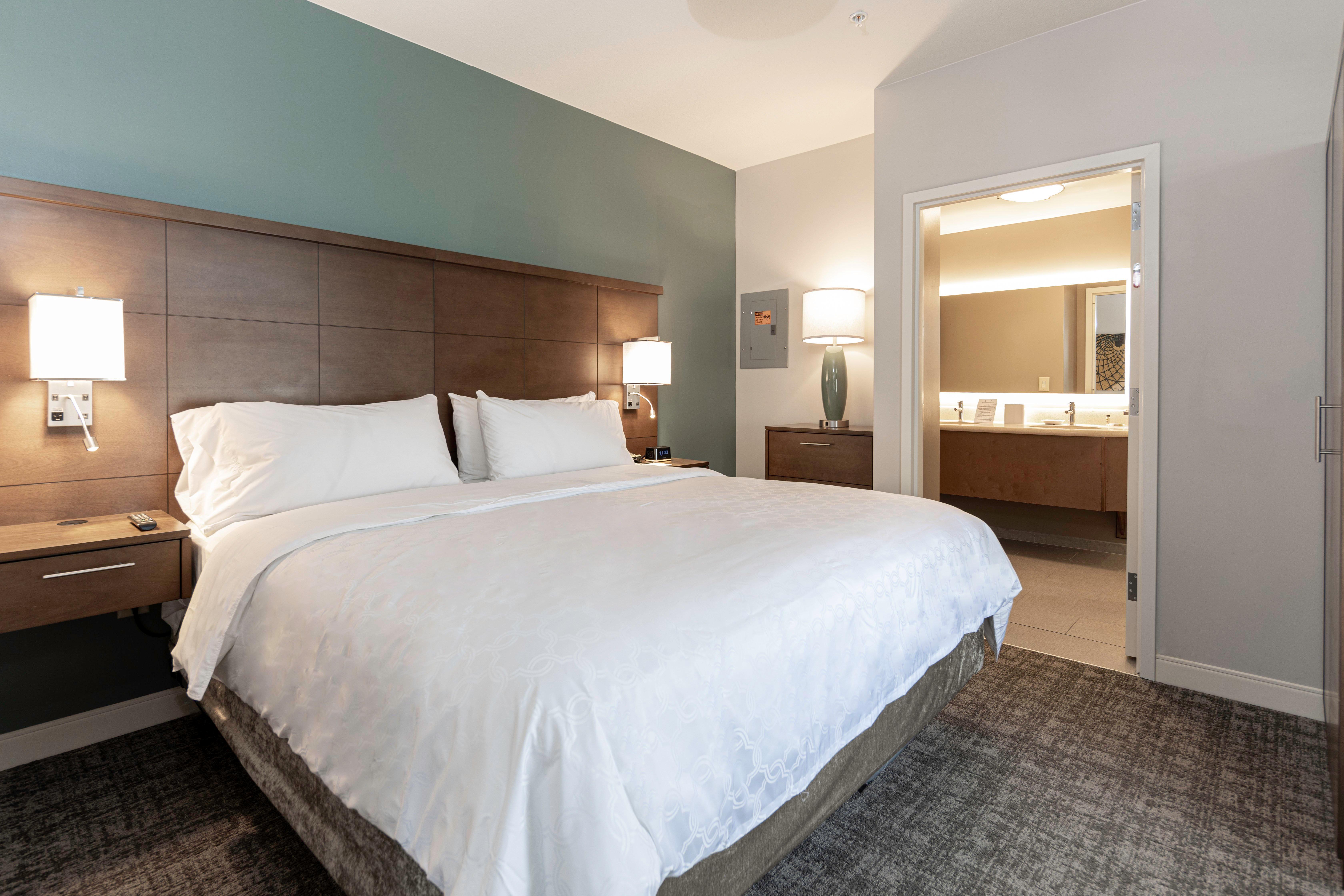 Staybridge Suites Montgomery - Downtown By Ihg Eksteriør billede