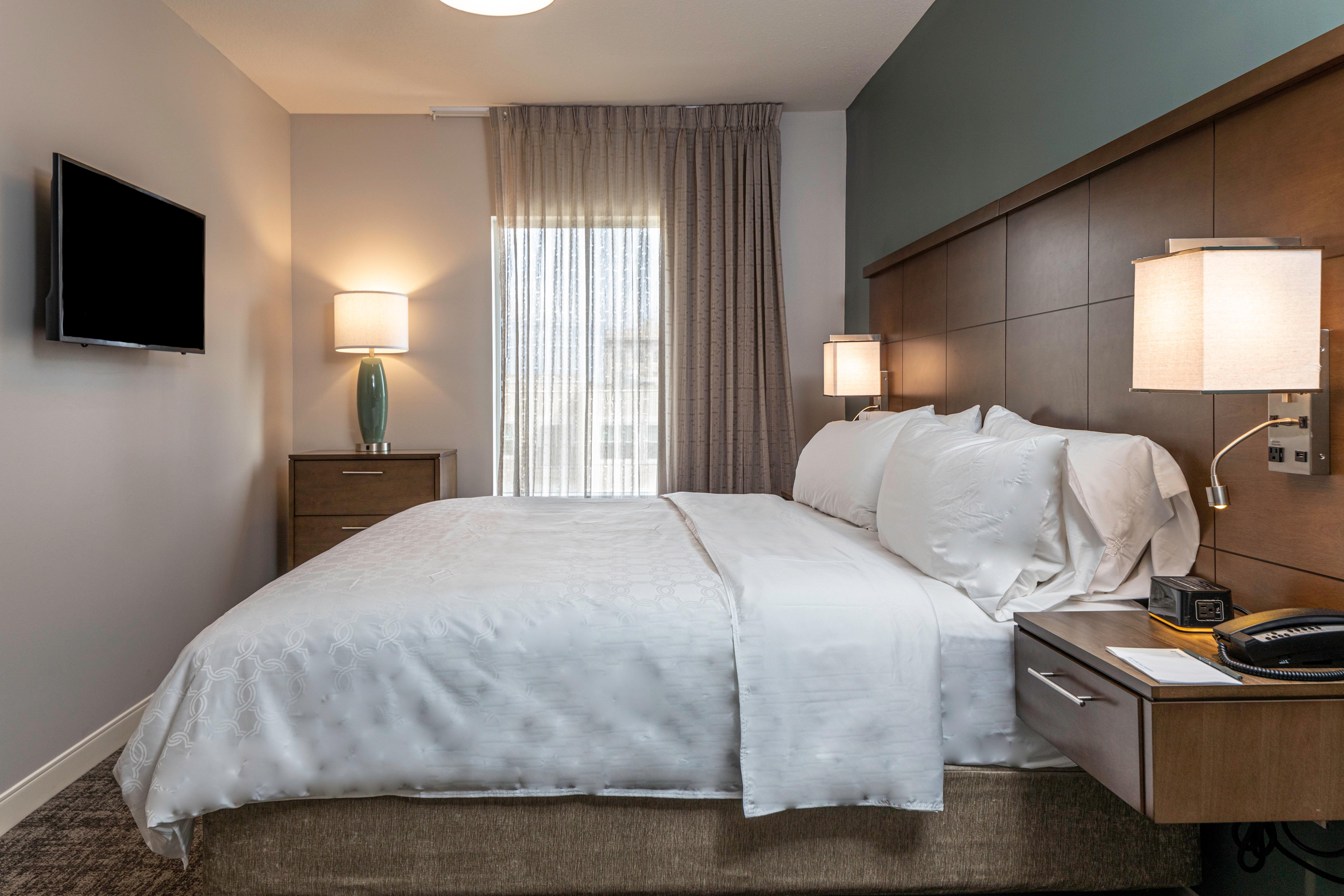 Staybridge Suites Montgomery - Downtown By Ihg Eksteriør billede