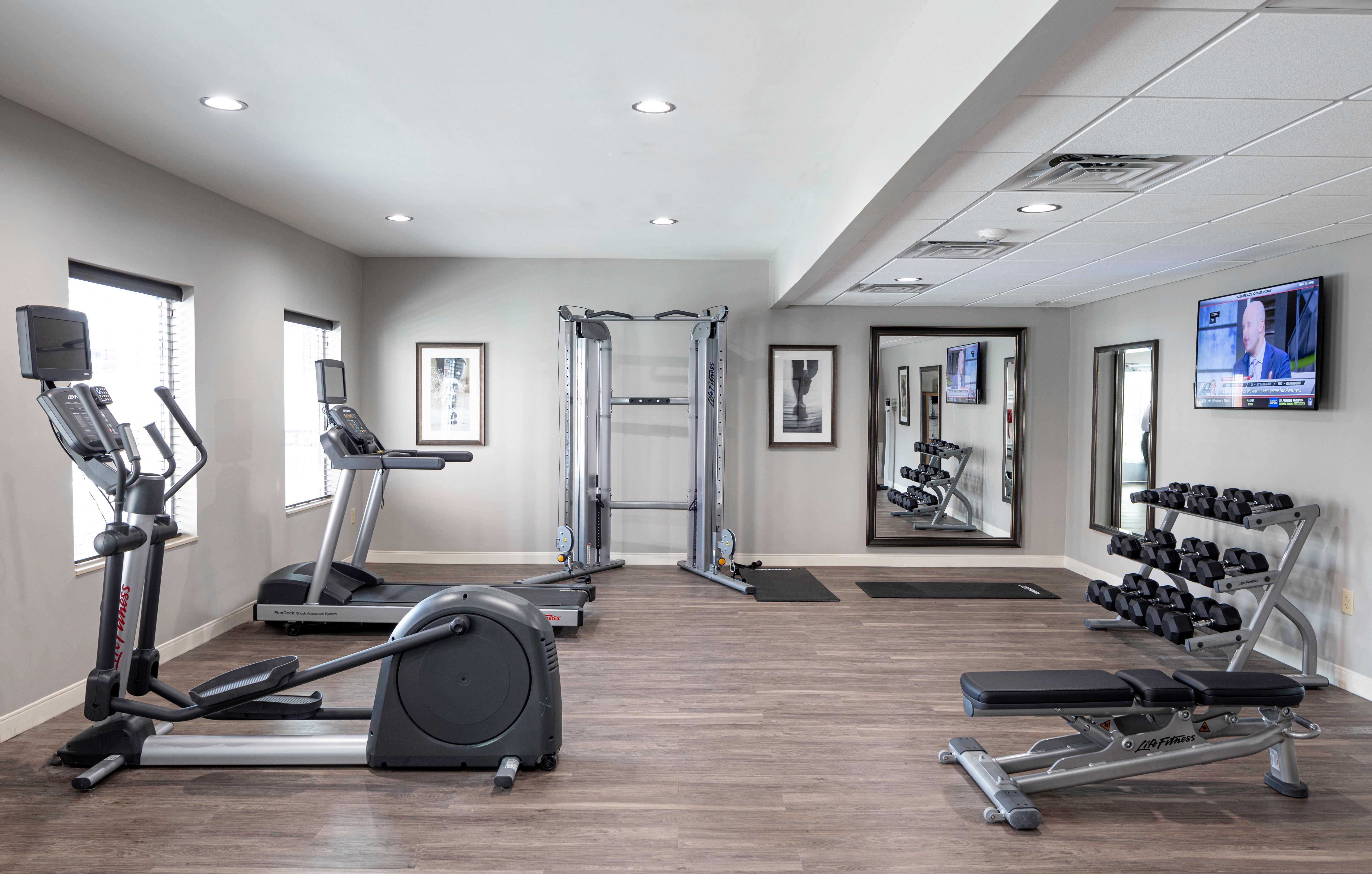 Staybridge Suites Montgomery - Downtown By Ihg Eksteriør billede