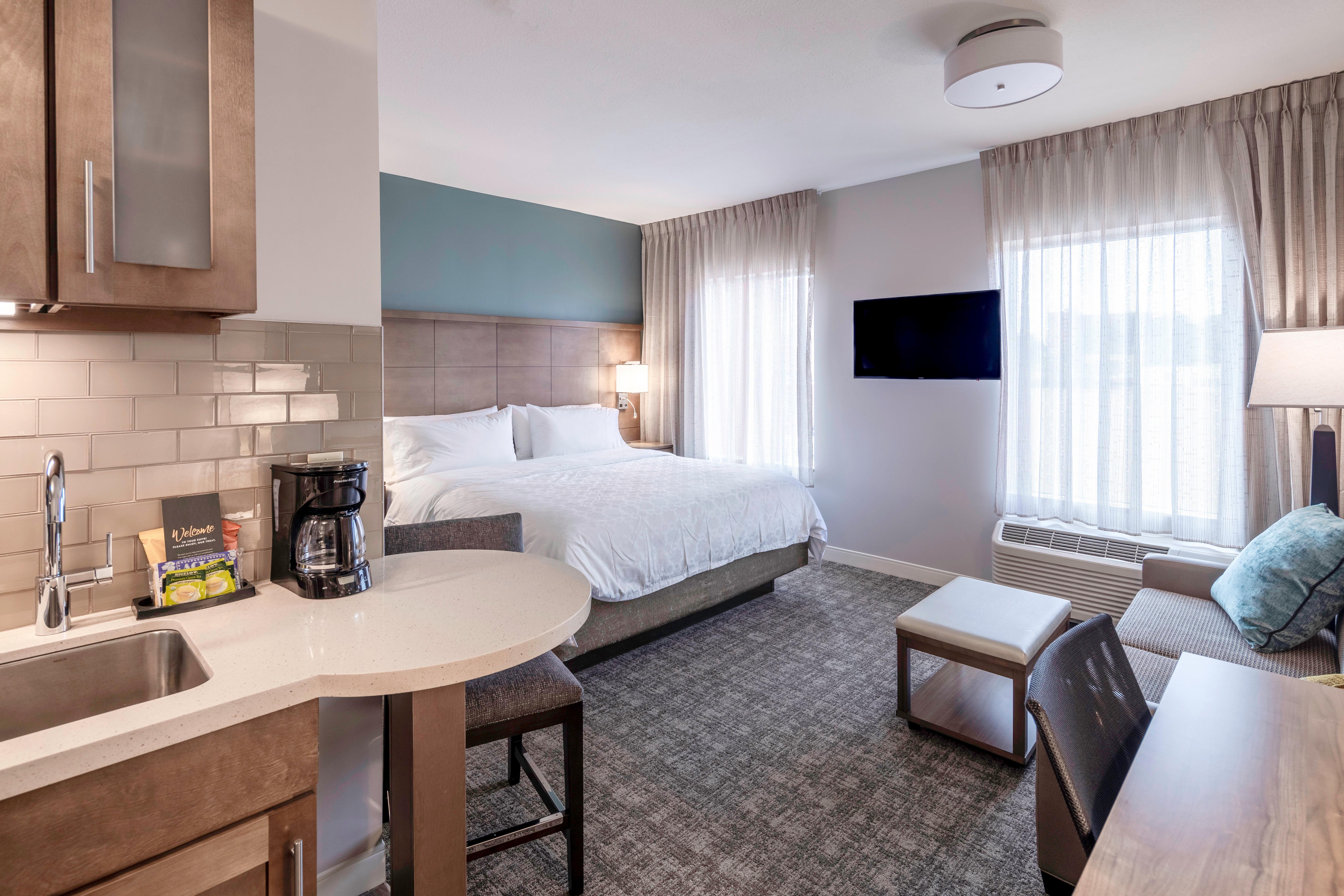 Staybridge Suites Montgomery - Downtown By Ihg Eksteriør billede