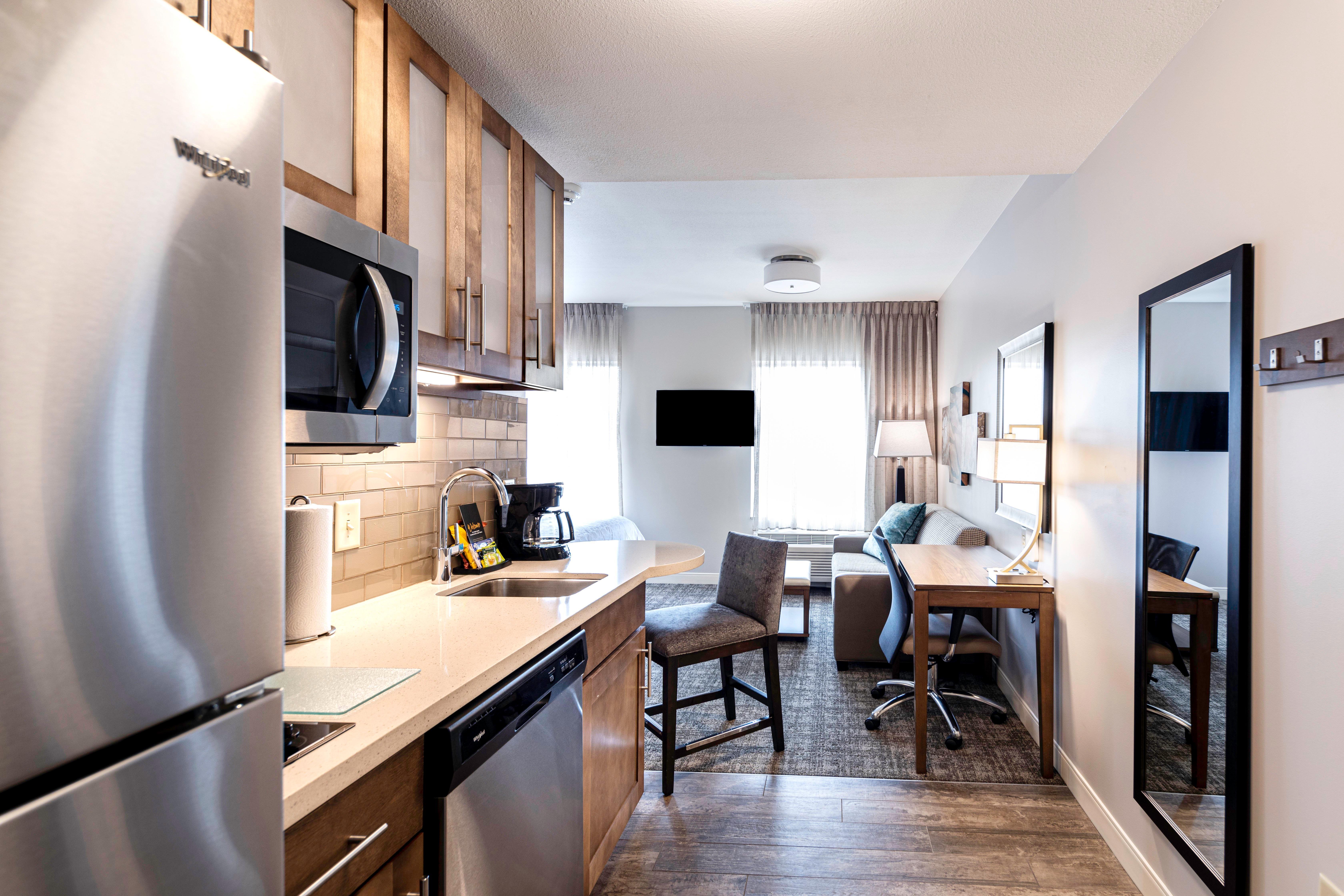 Staybridge Suites Montgomery - Downtown By Ihg Eksteriør billede