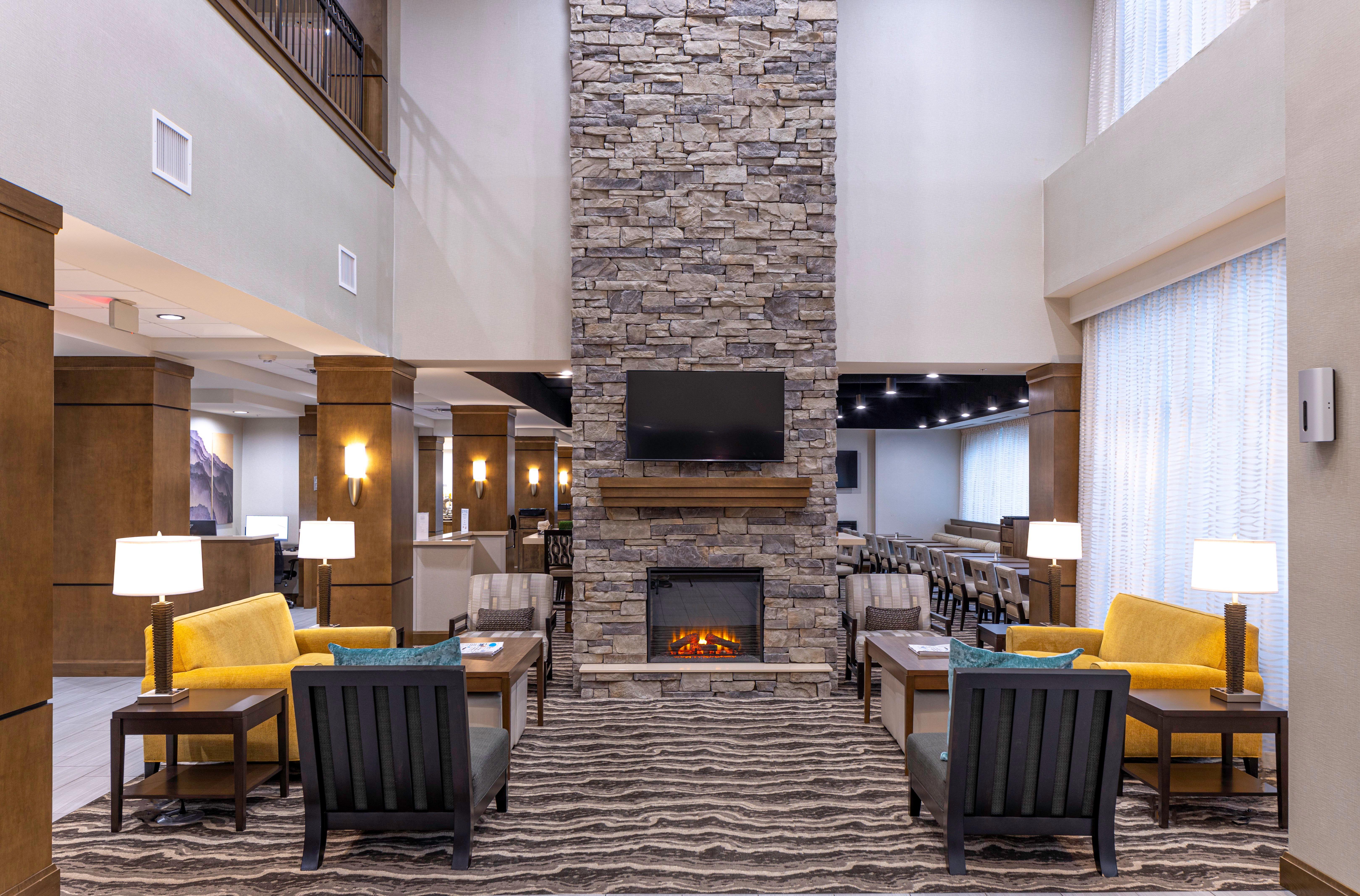 Staybridge Suites Montgomery - Downtown By Ihg Eksteriør billede