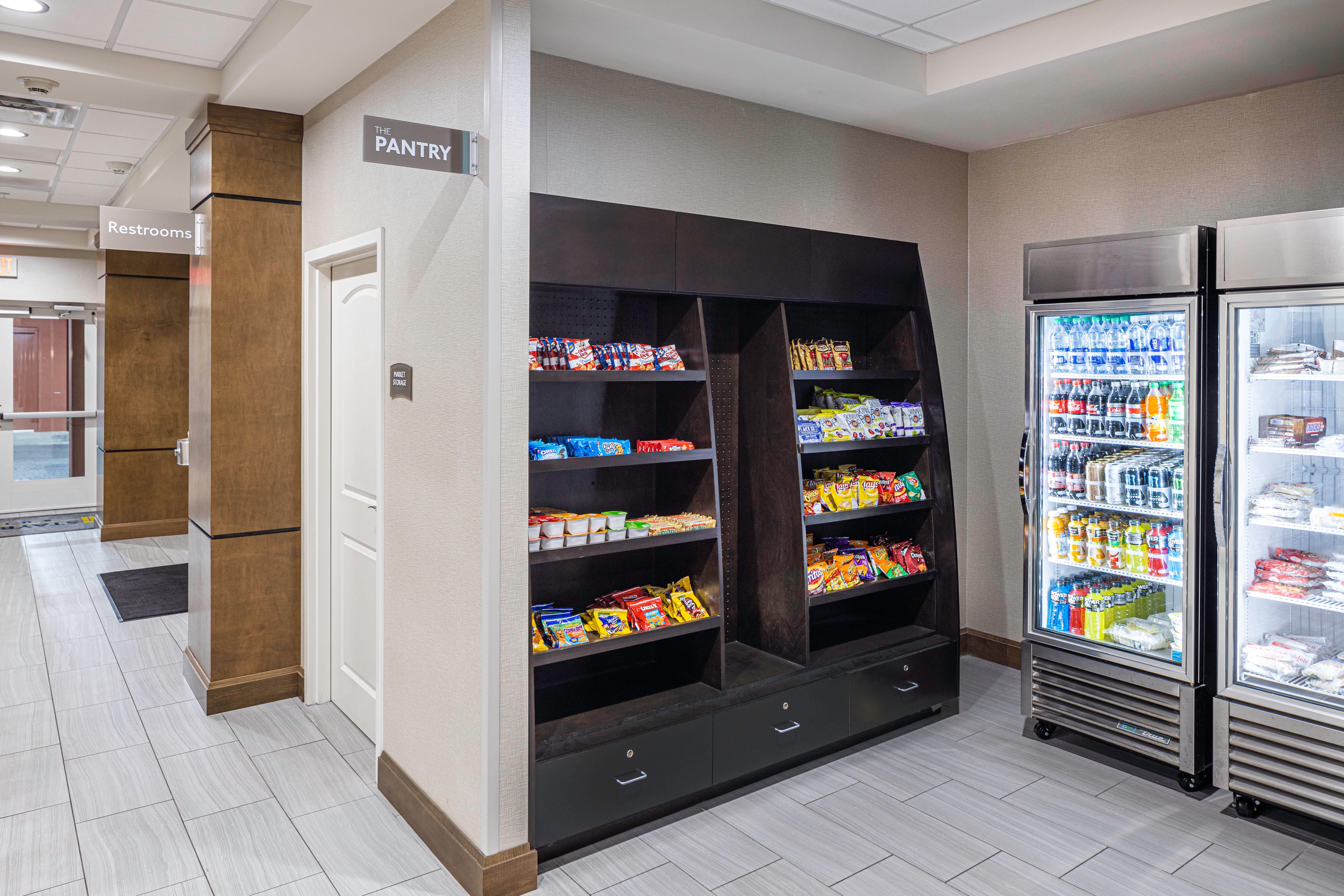 Staybridge Suites Montgomery - Downtown By Ihg Eksteriør billede