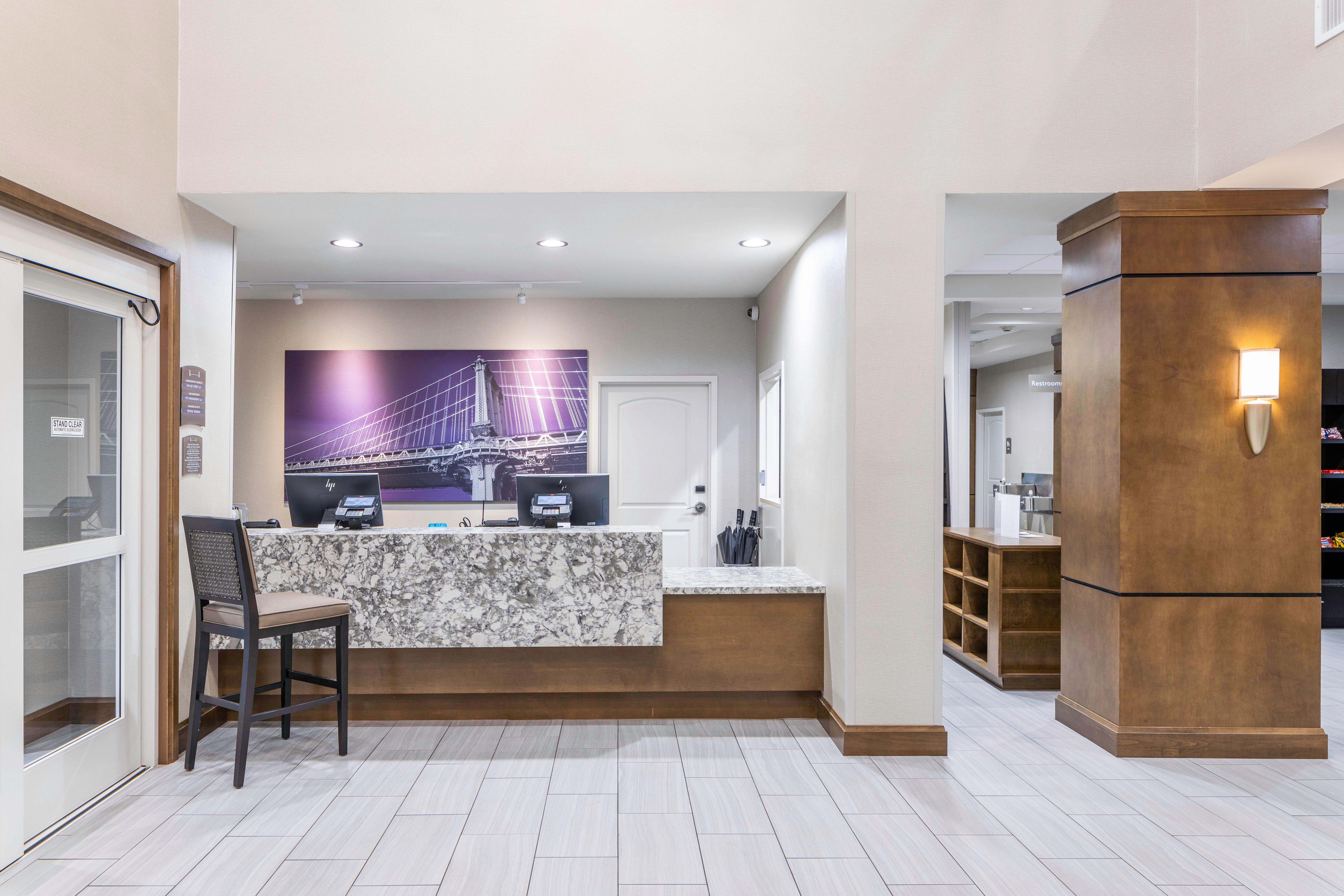 Staybridge Suites Montgomery - Downtown By Ihg Eksteriør billede