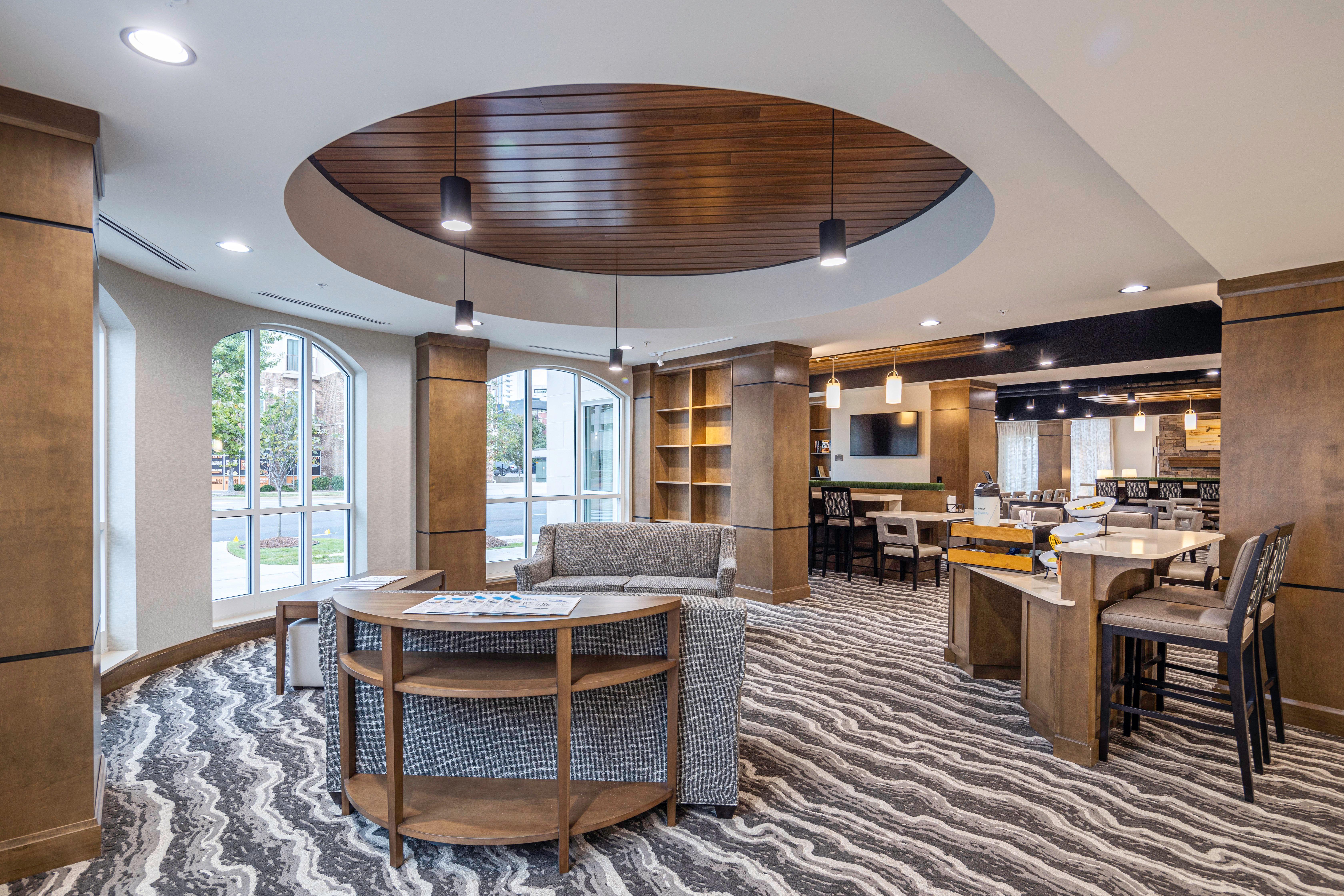 Staybridge Suites Montgomery - Downtown By Ihg Eksteriør billede