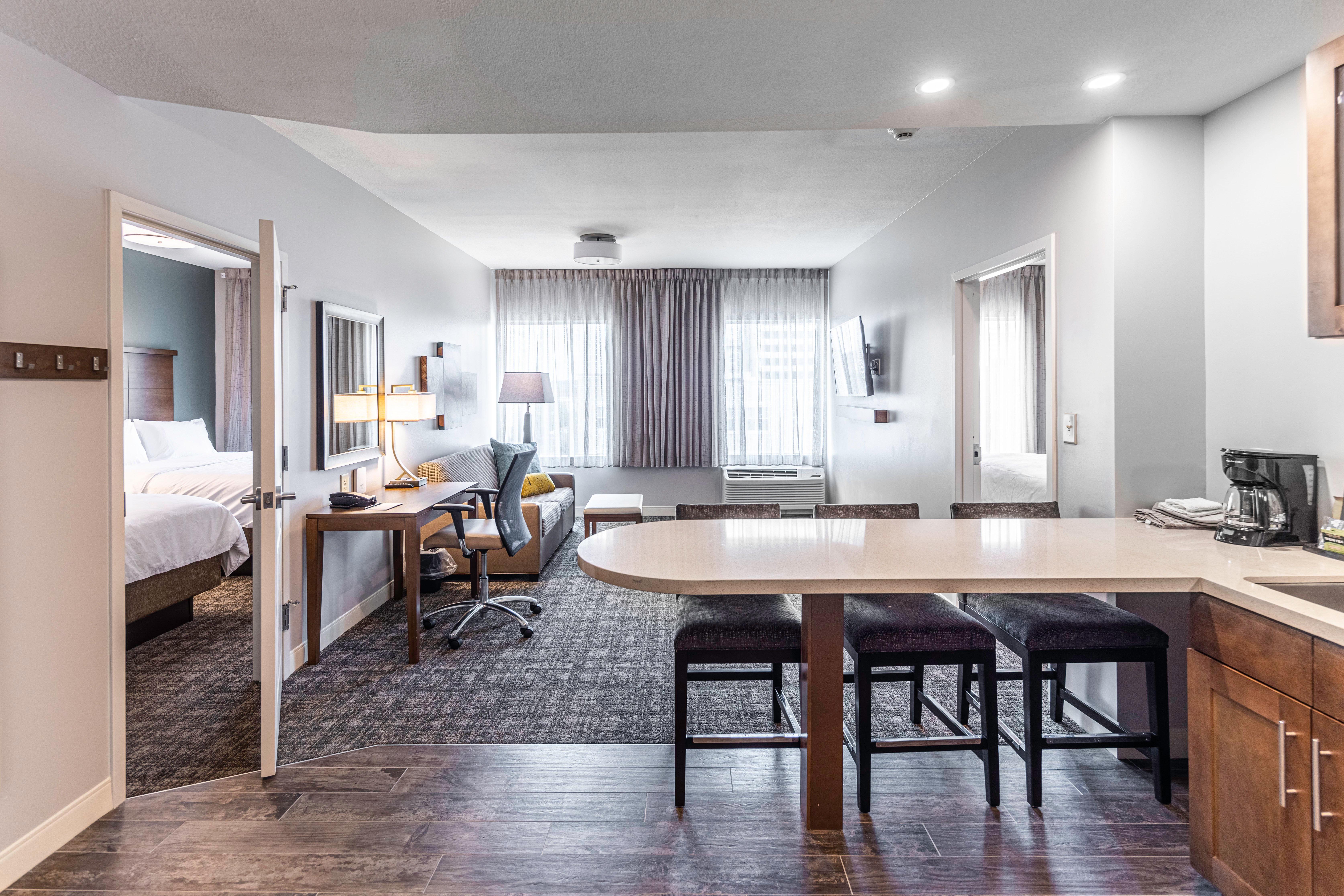 Staybridge Suites Montgomery - Downtown By Ihg Eksteriør billede