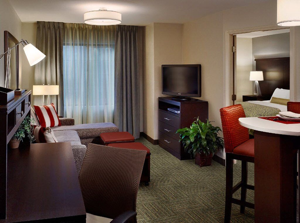 Staybridge Suites Montgomery - Downtown By Ihg Eksteriør billede